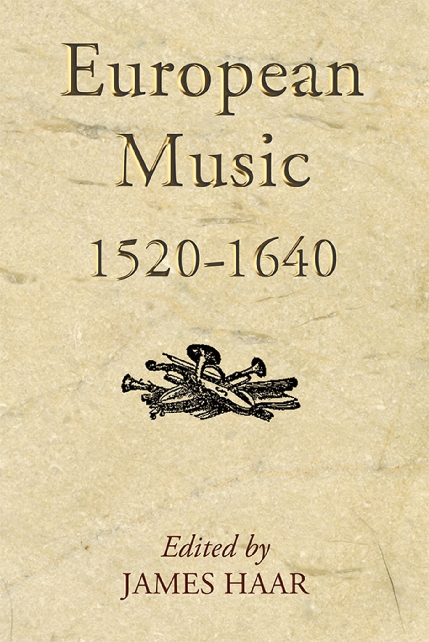Cover image for European Music, 1520-1640 ISBN 9781843838944